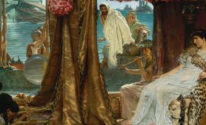 Клеопатра: история любви, царства, жизни и смерти