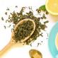 Green tea with lemon benefits and harms