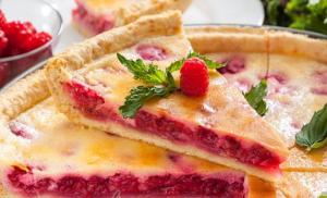 Raspberry Pie - Easy Raspberry Pie Recipes