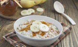 The benefits of oatmeal for the body