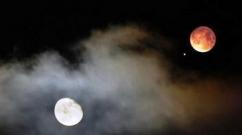 Two moons in the sky at the end of August: truth and fiction