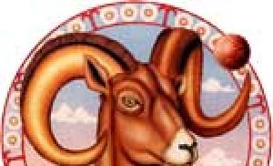 Love horoscope for Aries Woman