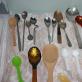 The history of cutlery Spoon what is it made of who makes it