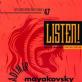 “Analysis of V. Mayakovsky’s poem “Listen!”  Analysis of Mayakovsky's poem Listen!  Listen to the creation story