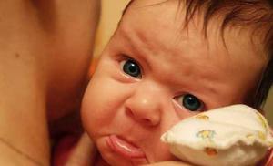 Colic in a newborn: what to do?
