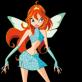 The power of Charmix from the Winx Club (pictures and video) Winx series where the muse gets the charmix