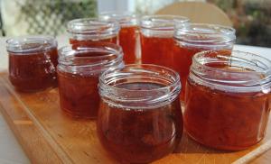 Jam from oranges and orange peels: step by step recipes with photos Orange peel jam