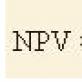 What does npv show.  NPV - what is it?  NPV: formula.  NPV of the investment project.  What is net present value used for?