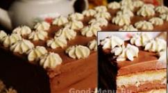 Chocolate cream for cake, how to make at home, photo