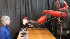 Robot, který snil Kuri z Mayfield Robotics