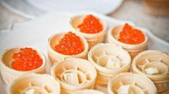How to fill tartlets for the holiday table?