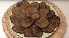 Chicken liver pancakes recipe with photos