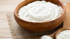 How can you replace cream in dishes: use sour cream, milk, etc.