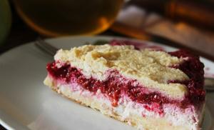 Raspberry pies - the best recipes
