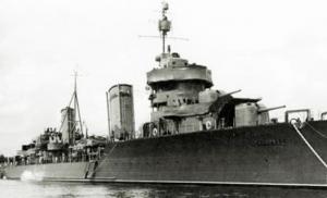 Pavel Vladimirovich Likhachev type destroyers