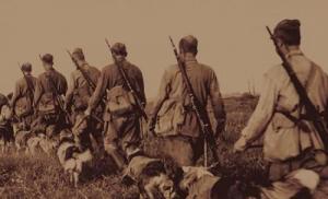 Використання собак у римській військовій справі Бойові собаки римлян