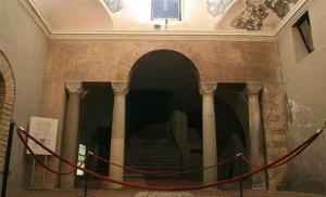 Cathedral of Saint Januarius in Naples