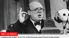 Winston Churchill - a British bulldog with a cigar and his hatred of the USSR