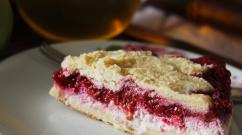 Raspberry pies - the best recipes