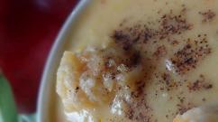 Připravte si lahodnou a aromatickou krémovou květákovou polévku