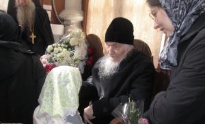 Archpriest Andrei Alekseev: my confessor, Abbot Vissarion (Ostapenko), monk and confessor of the Trinity-Sergius Lavra. Instruction to spiritual children