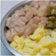 Chutný kurnik s kuřecím masem a bramborami na rychlém listovém těstě s kefírem Kurnik s kefírem