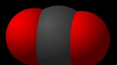 Carbon dioxide liquid (CO2, carbon dioxide, carbon dioxide) Does carbon dioxide burn or not?