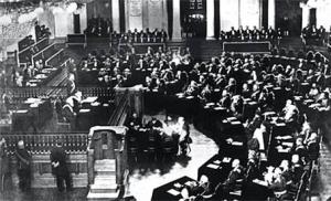 The First State Duma of the Russian Empire began its work