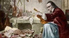 Secrets of Stradivarius violins Who plays the Stradivarius